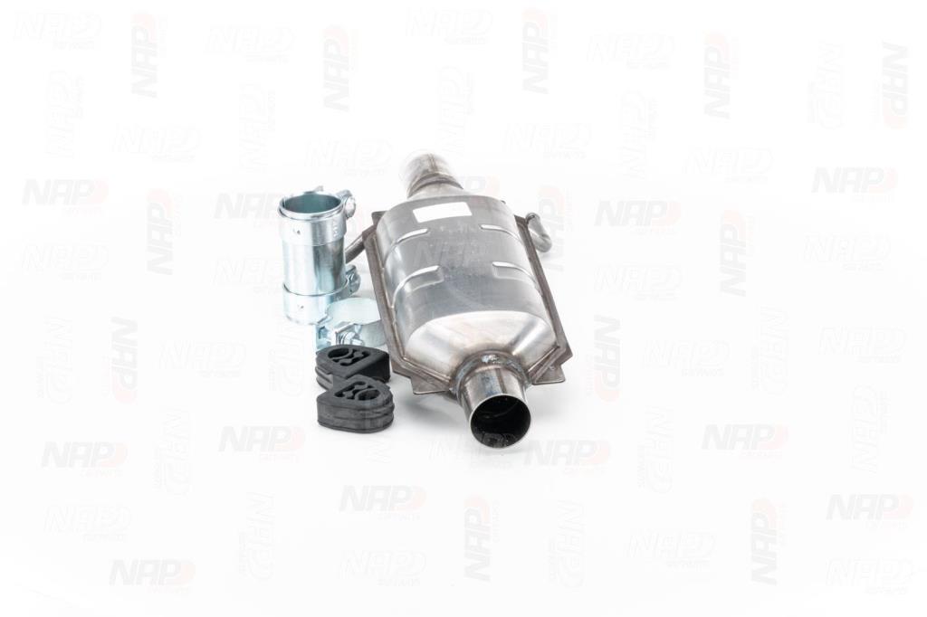 Catalyseur (Pot catalytique) NAP carPARTS ref. CAK10754