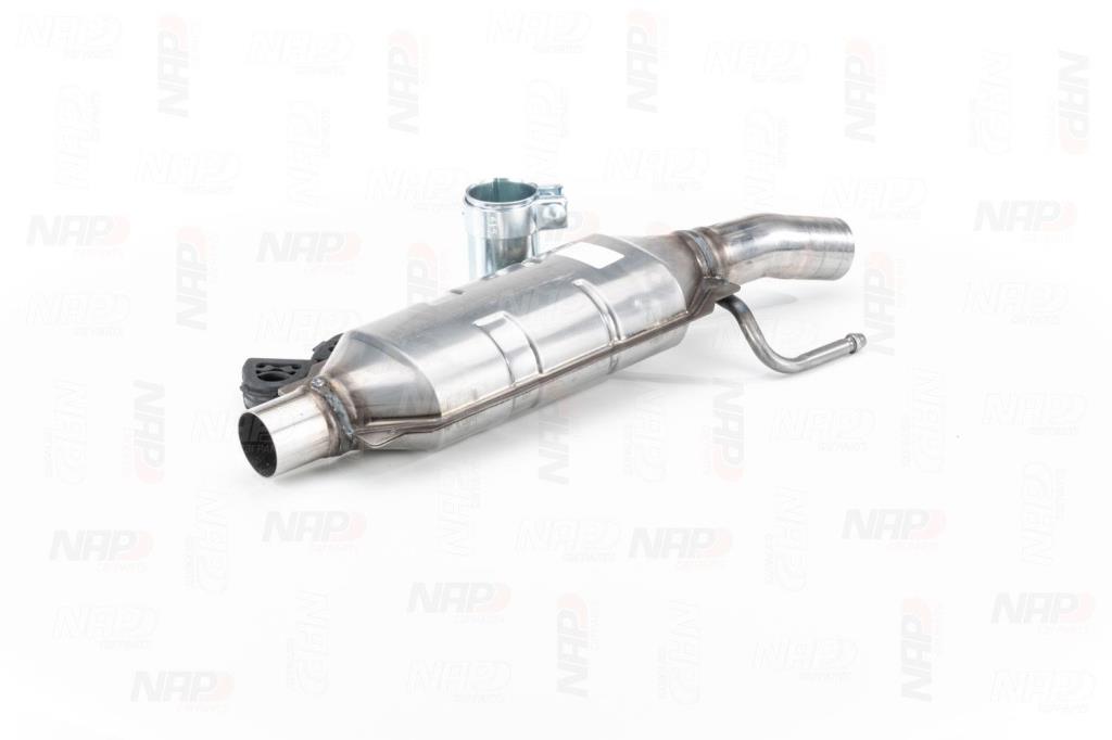 Catalyseur (Pot catalytique) NAP carPARTS ref. CAK10754