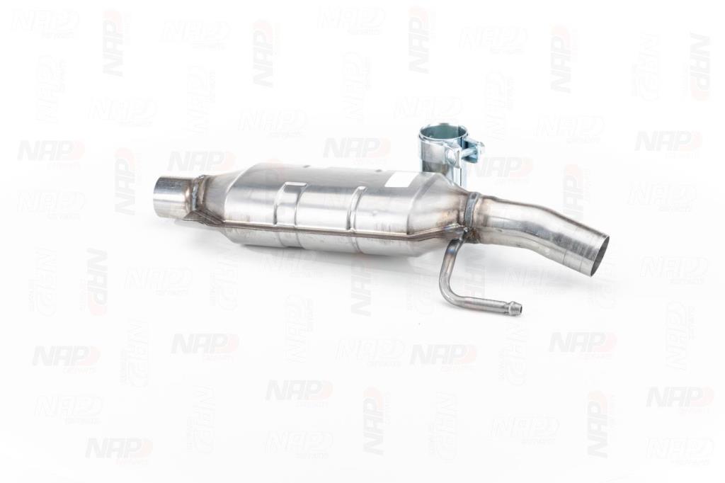 Catalyseur (Pot catalytique) NAP carPARTS ref. CAK10754