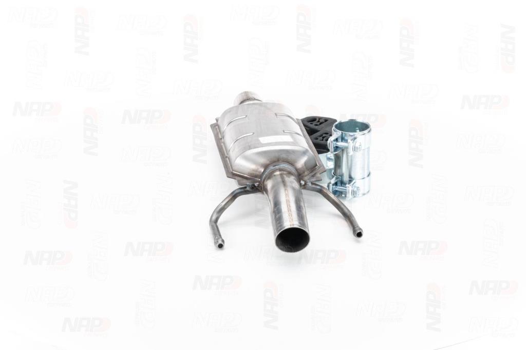 Catalyseur (Pot catalytique) NAP carPARTS ref. CAK10754