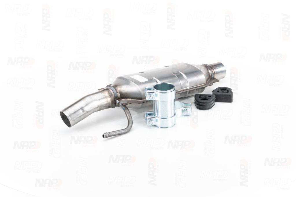 Catalyseur (Pot catalytique) NAP carPARTS ref. CAK10754