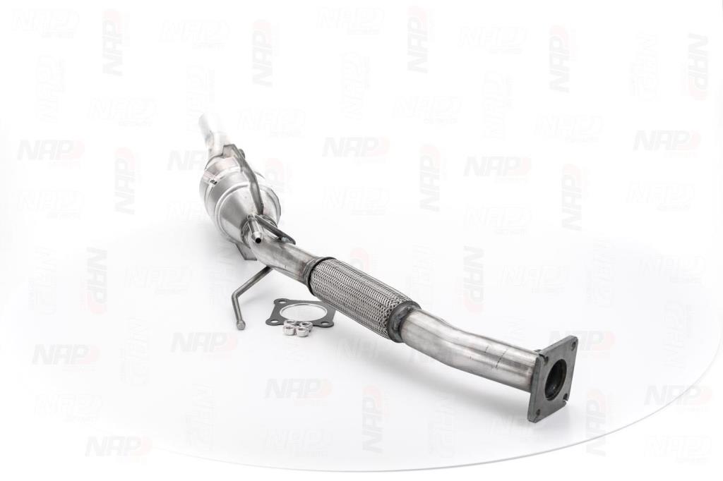 Catalyseur (Pot catalytique) NAP carPARTS ref. CAK10755