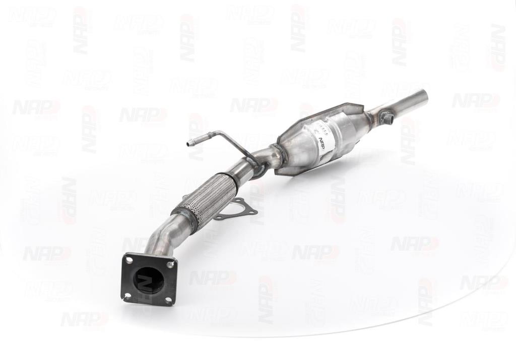Catalyseur (Pot catalytique) NAP carPARTS ref. CAK10755