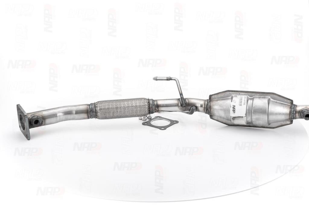 Catalyseur (Pot catalytique) NAP carPARTS ref. CAK10755