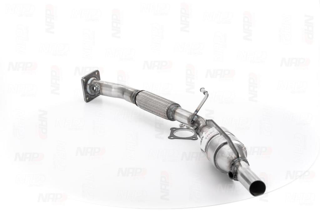 Catalyseur (Pot catalytique) NAP carPARTS ref. CAK10755