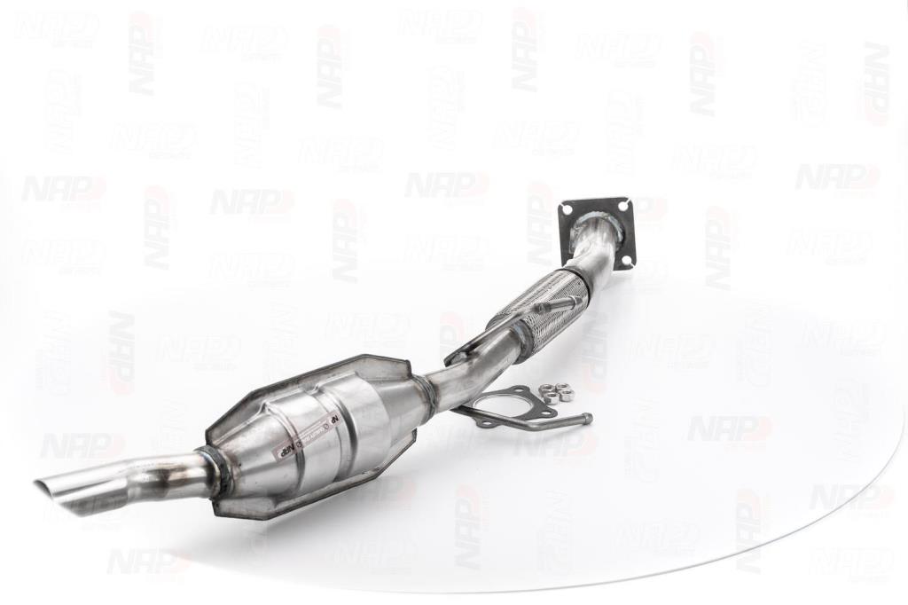Catalyseur (Pot catalytique) NAP carPARTS ref. CAK10755