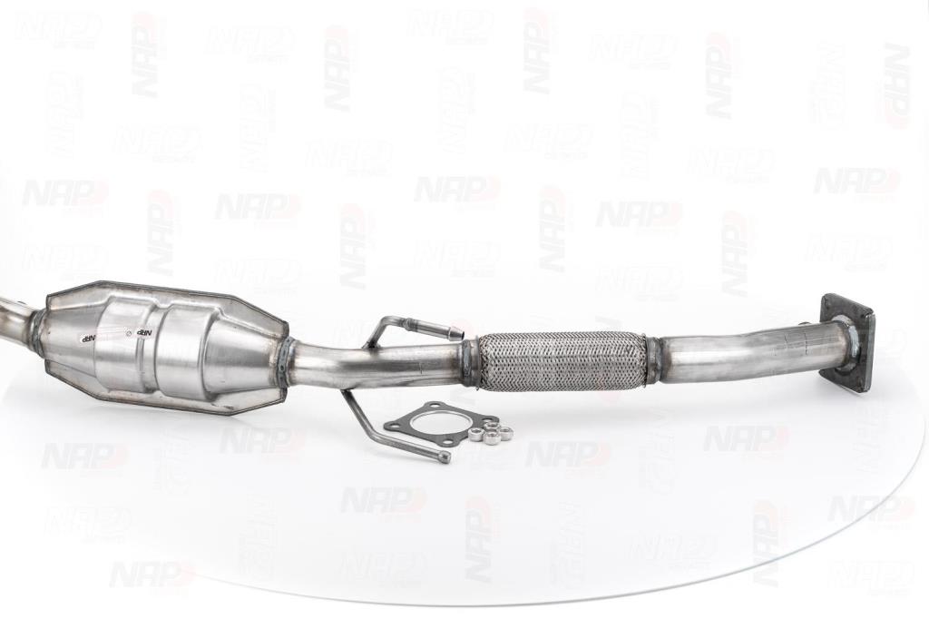 Catalyseur (Pot catalytique) NAP carPARTS ref. CAK10755