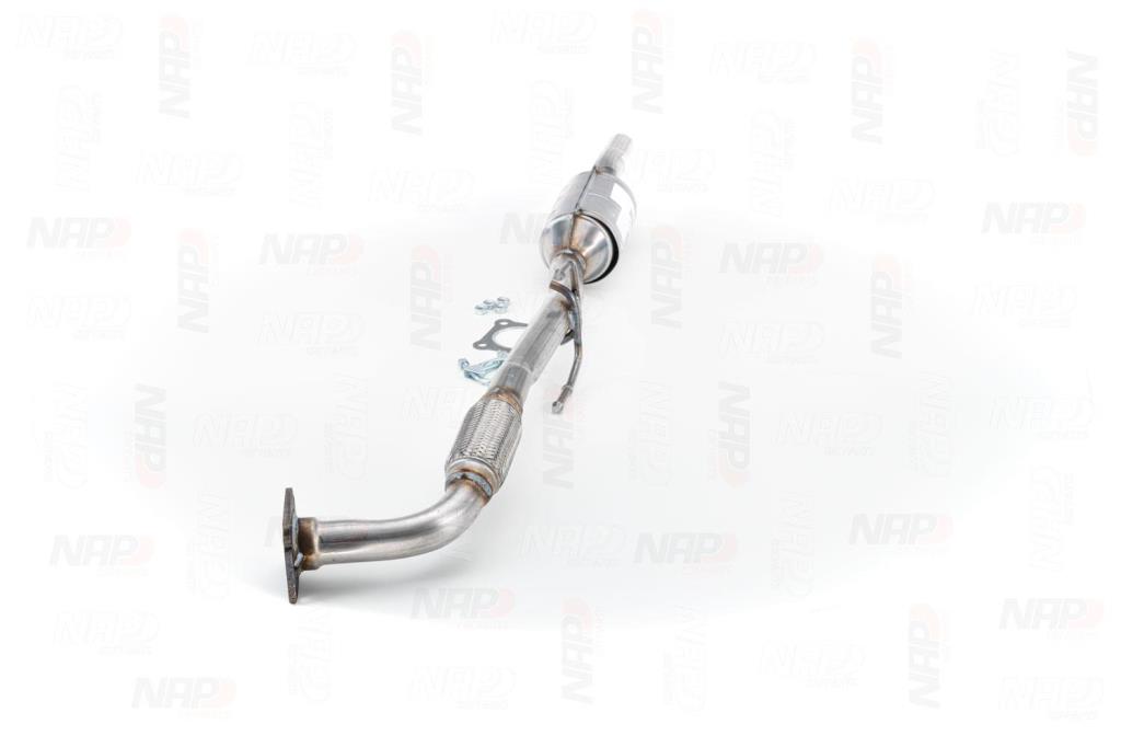Catalyseur (Pot catalytique) NAP carPARTS ref. CAK10756
