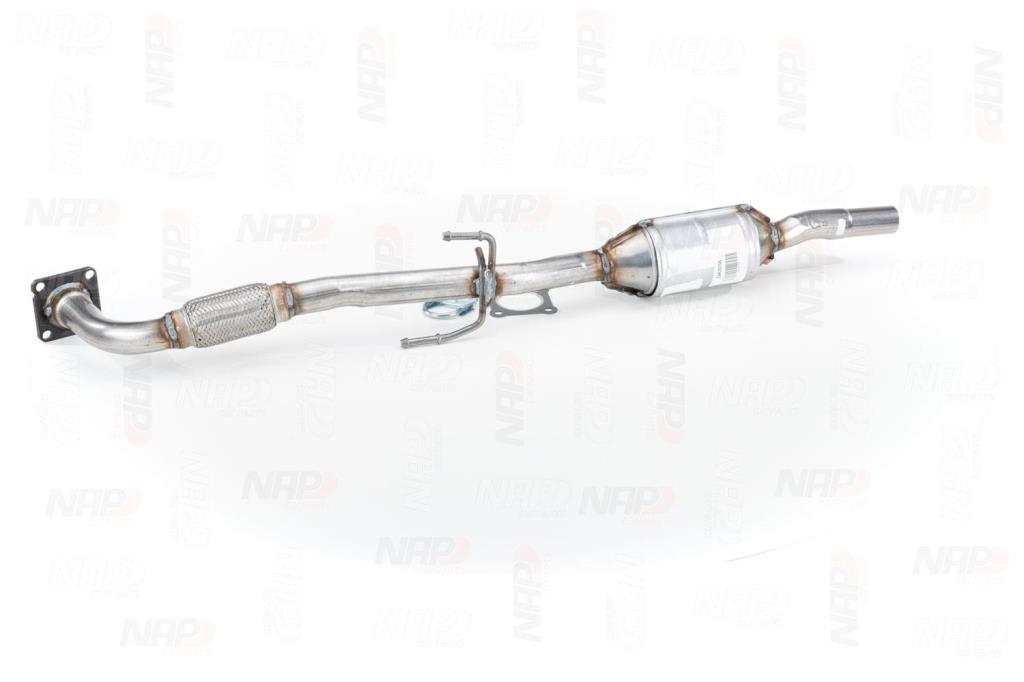 Catalyseur (Pot catalytique) NAP carPARTS ref. CAK10756