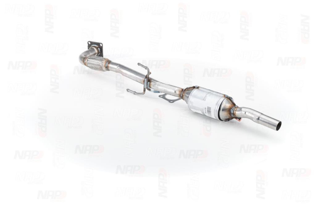 Catalyseur (Pot catalytique) NAP carPARTS ref. CAK10756