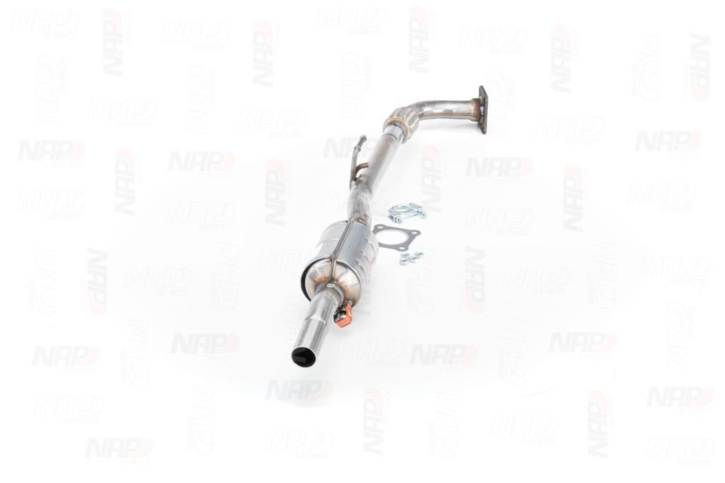 Catalyseur (Pot catalytique) NAP carPARTS ref. CAK10756
