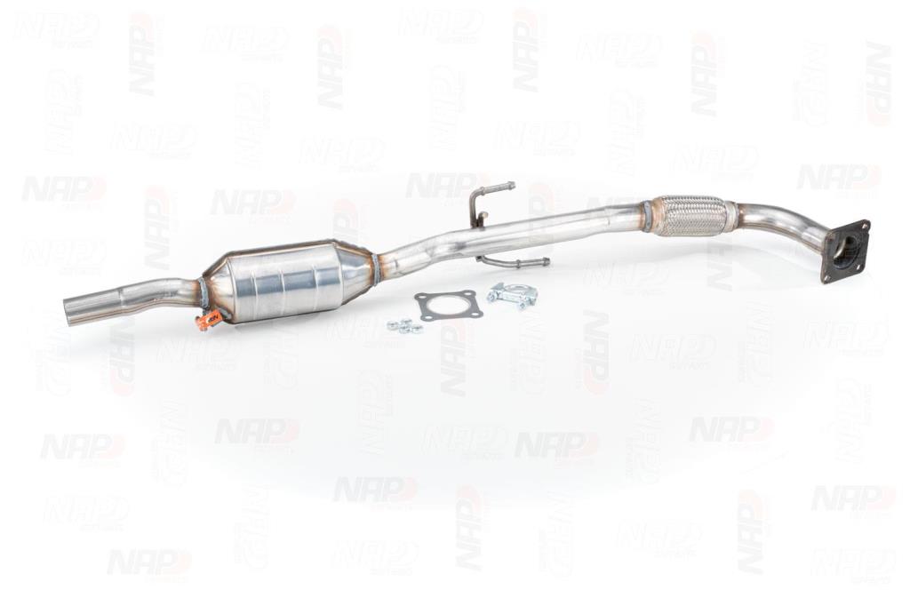 Catalyseur (Pot catalytique) NAP carPARTS ref. CAK10756