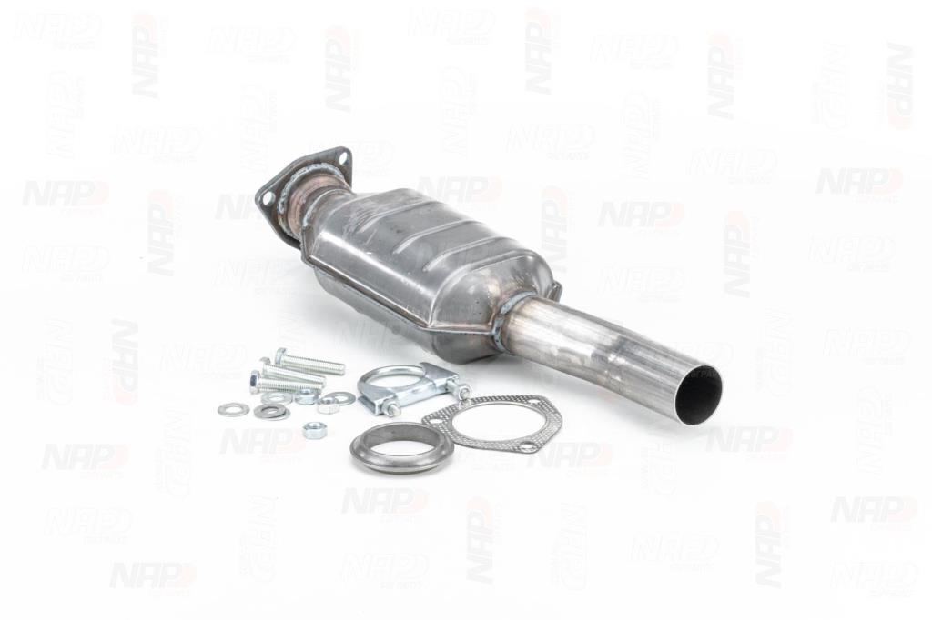 Catalyseur (Pot catalytique) NAP carPARTS ref. CAK10757