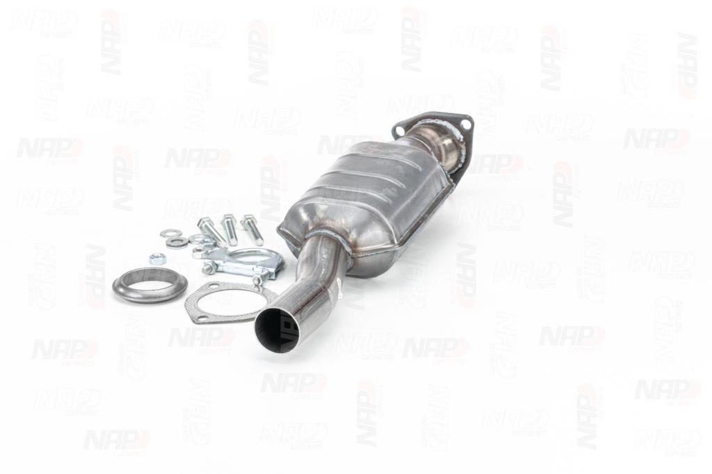 Catalyseur (Pot catalytique) NAP carPARTS ref. CAK10757