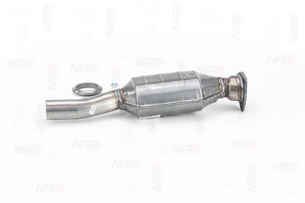Catalyseur (Pot catalytique) NAP carPARTS ref. CAK10757