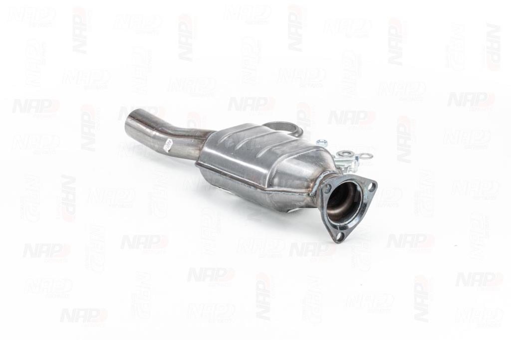 Catalyseur (Pot catalytique) NAP carPARTS ref. CAK10757