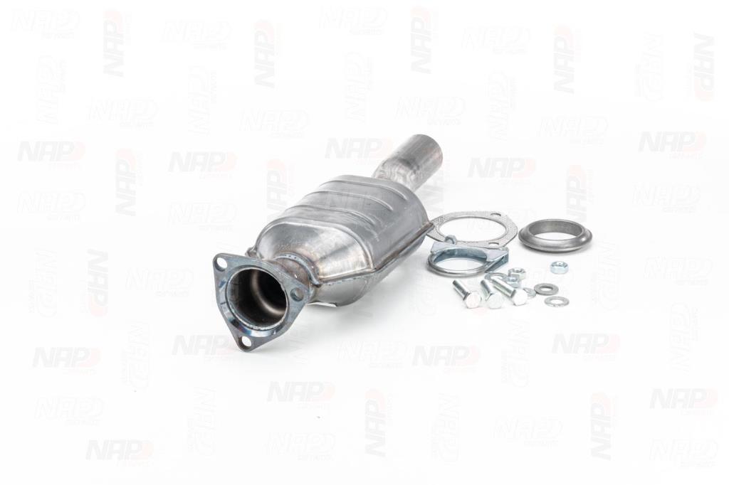 Catalyseur (Pot catalytique) NAP carPARTS ref. CAK10757