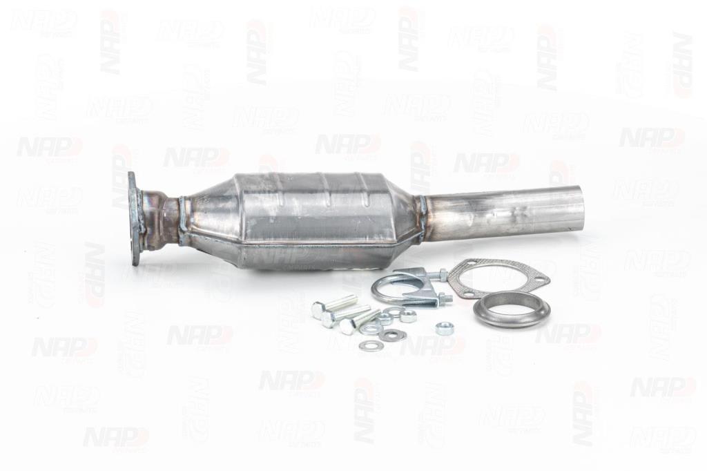 Catalyseur (Pot catalytique) NAP carPARTS ref. CAK10757