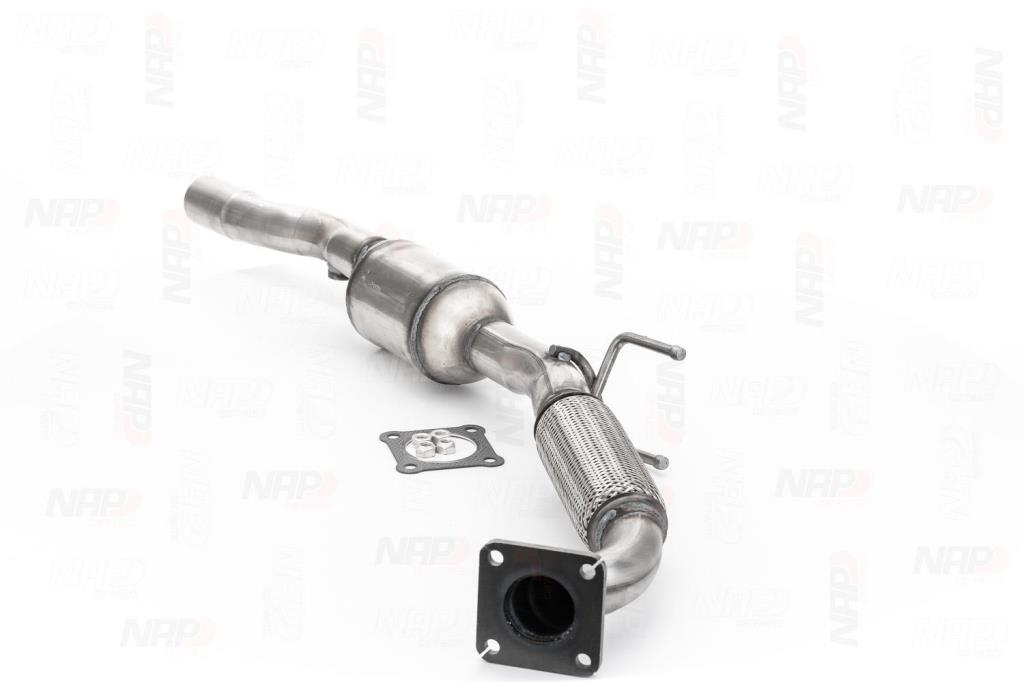 Catalyseur (Pot catalytique) NAP carPARTS ref. CAK10759