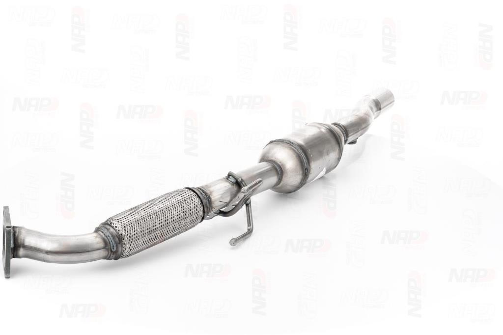 Catalyseur (Pot catalytique) NAP carPARTS ref. CAK10759