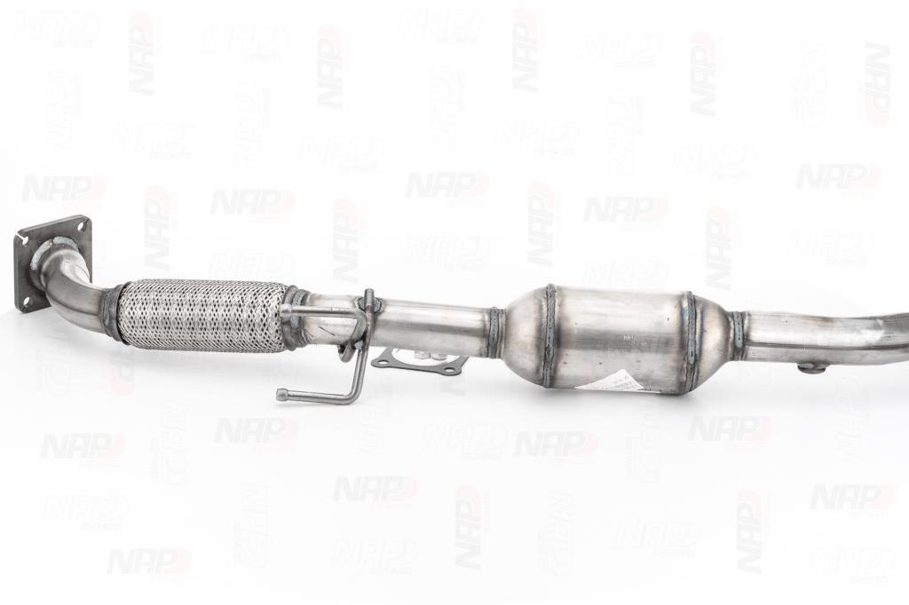 Catalyseur (Pot catalytique) NAP carPARTS ref. CAK10759