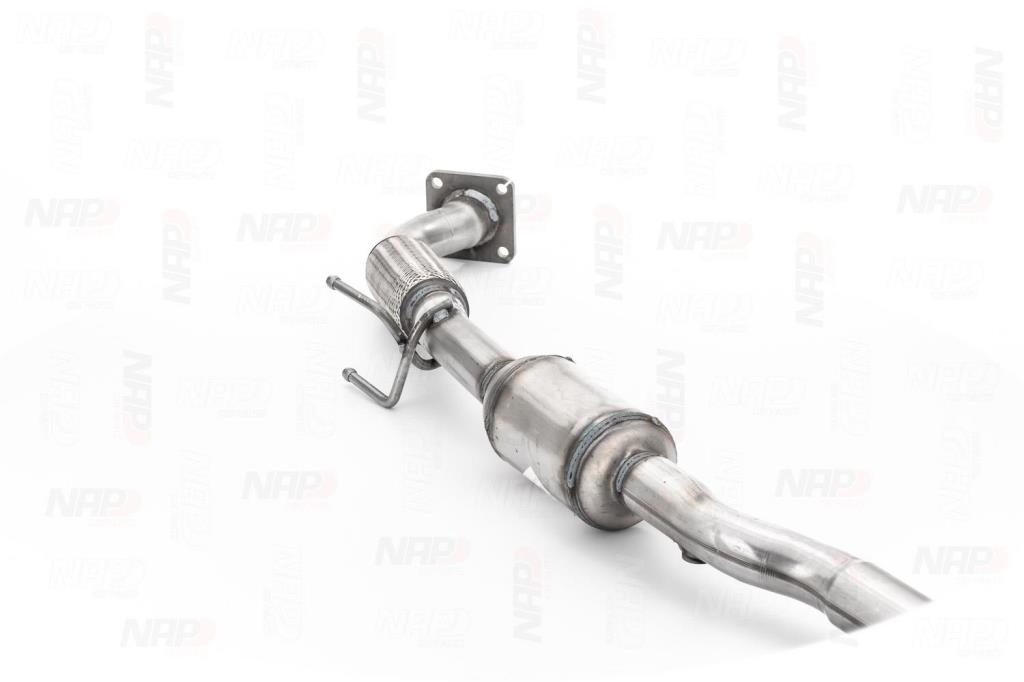 Catalyseur (Pot catalytique) NAP carPARTS ref. CAK10759