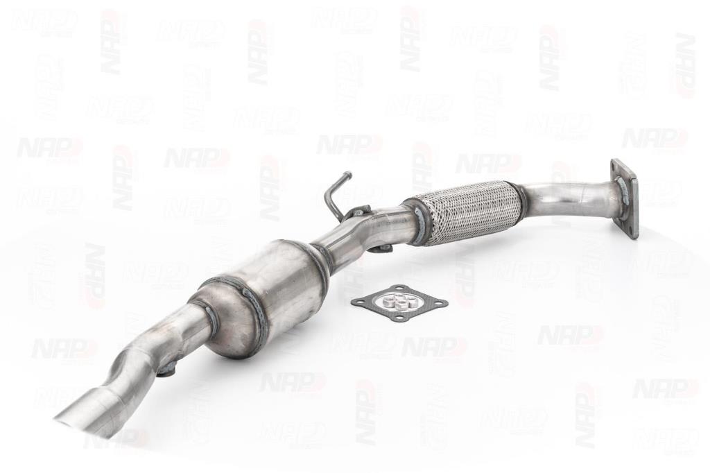 Catalyseur (Pot catalytique) NAP carPARTS ref. CAK10759