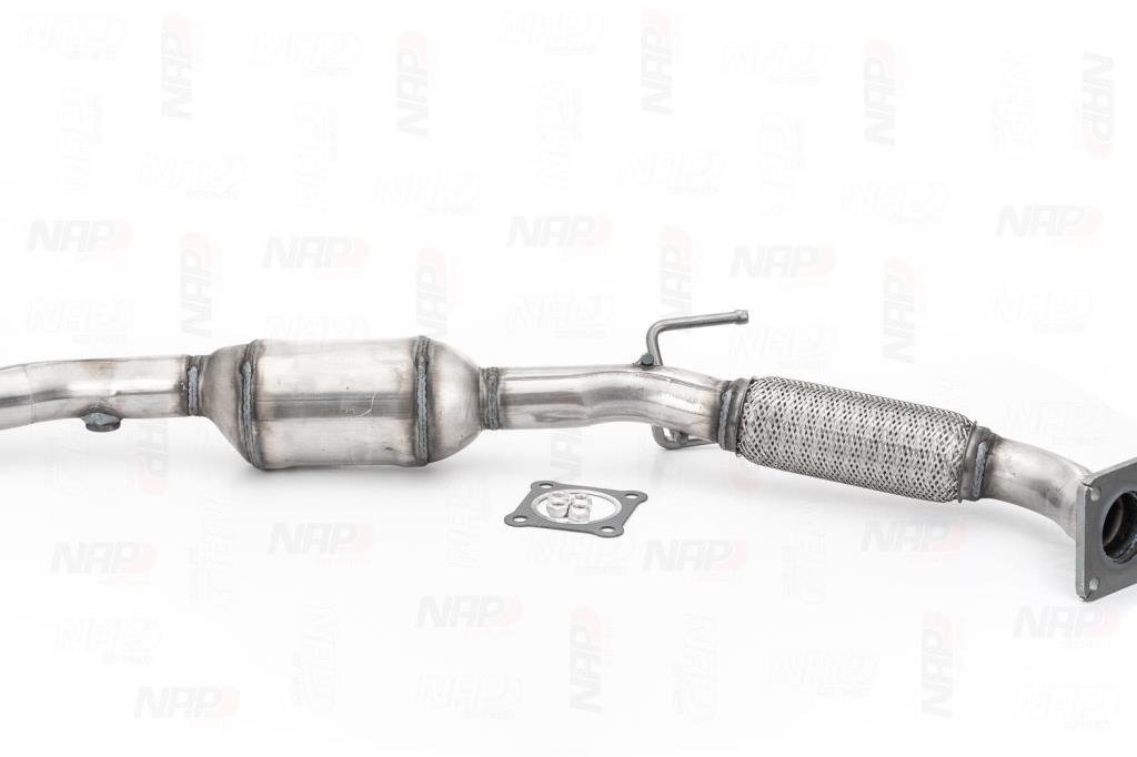 Catalyseur (Pot catalytique) NAP carPARTS ref. CAK10759
