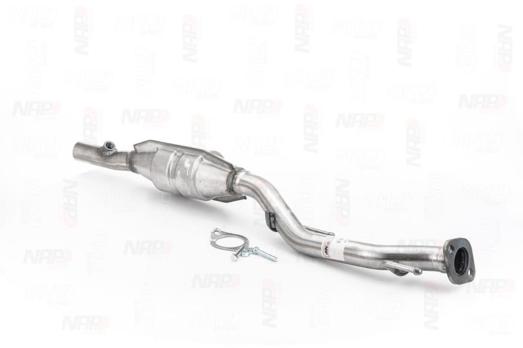 Catalyseur (Pot catalytique) NAP carPARTS ref. CAK10760