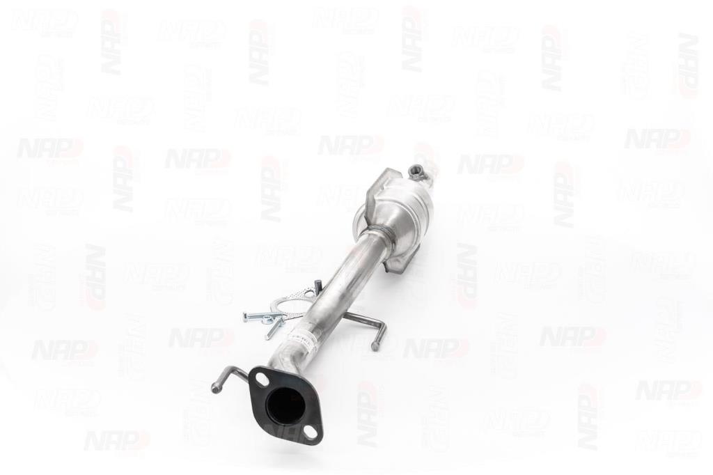 Catalyseur (Pot catalytique) NAP carPARTS ref. CAK10760