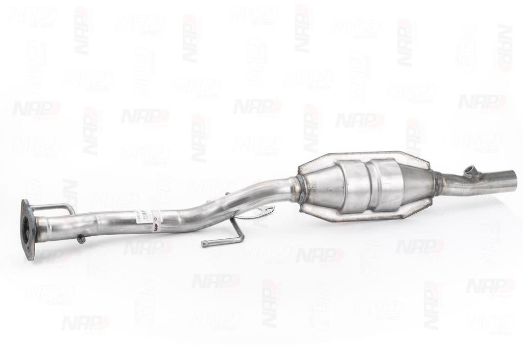 Catalyseur (Pot catalytique) NAP carPARTS ref. CAK10760