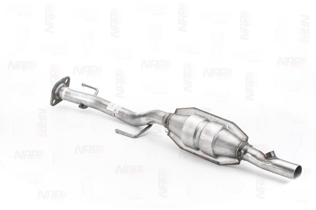 Catalyseur (Pot catalytique) NAP carPARTS ref. CAK10760