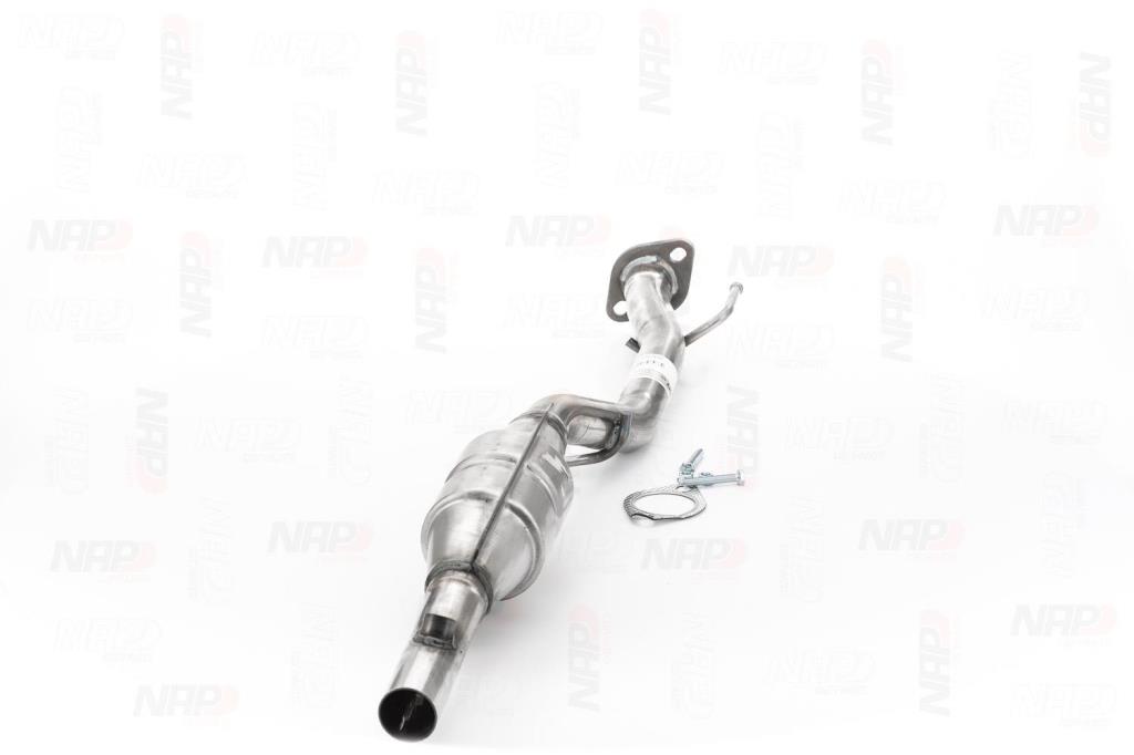 Catalyseur (Pot catalytique) NAP carPARTS ref. CAK10760