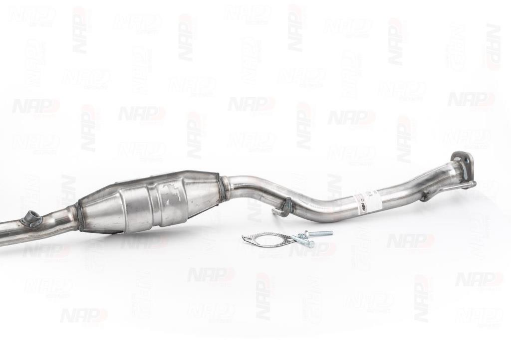 Catalyseur (Pot catalytique) NAP carPARTS ref. CAK10760