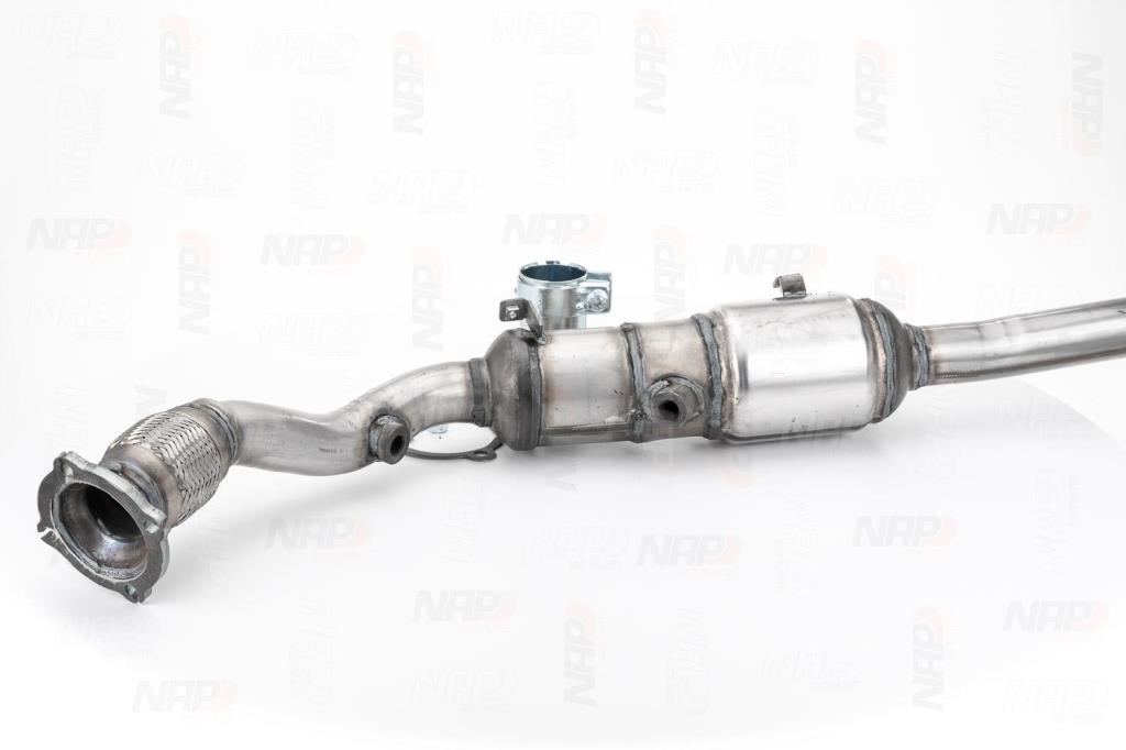 Catalyseur (Pot catalytique) NAP carPARTS ref. CAK10761