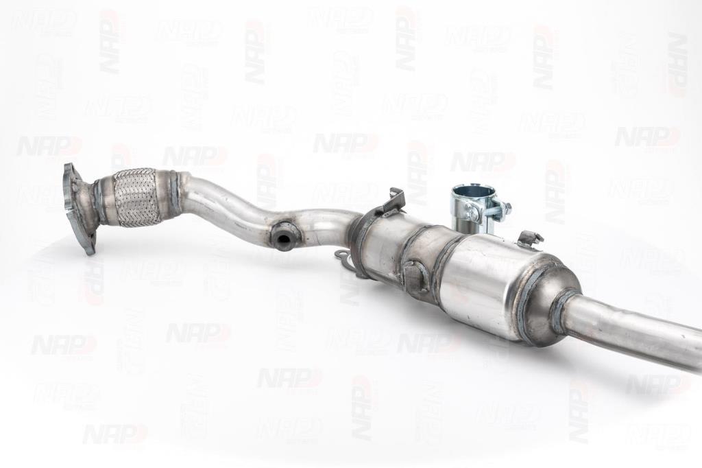 Catalyseur (Pot catalytique) NAP carPARTS ref. CAK10761