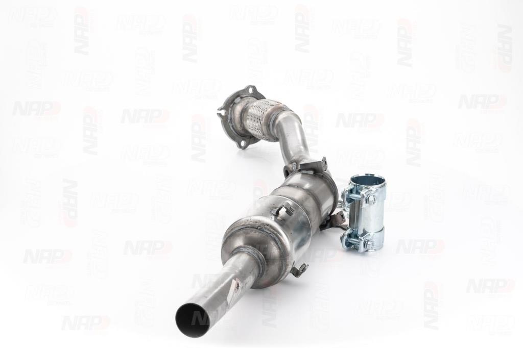 Catalyseur (Pot catalytique) NAP carPARTS ref. CAK10761