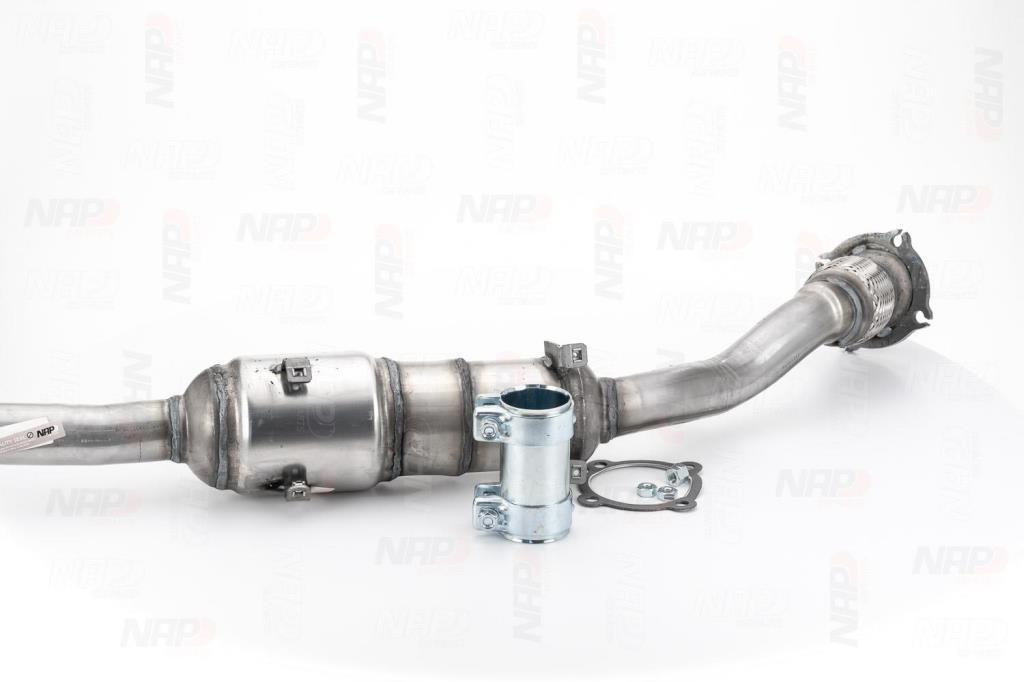 Catalyseur (Pot catalytique) NAP carPARTS ref. CAK10761