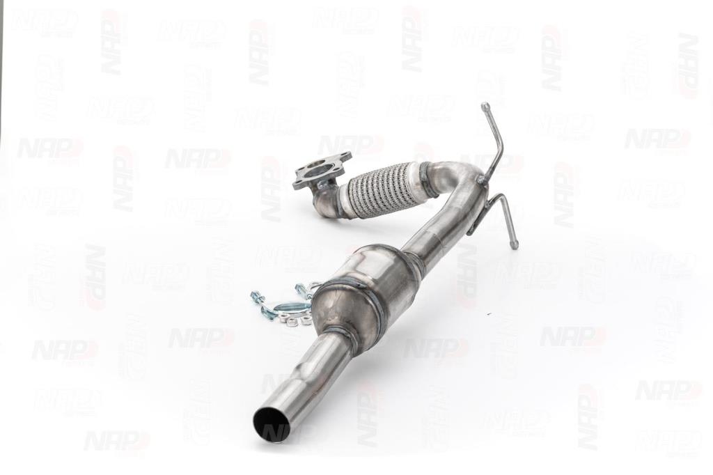 Catalyseur (Pot catalytique) NAP carPARTS ref. CAK10763