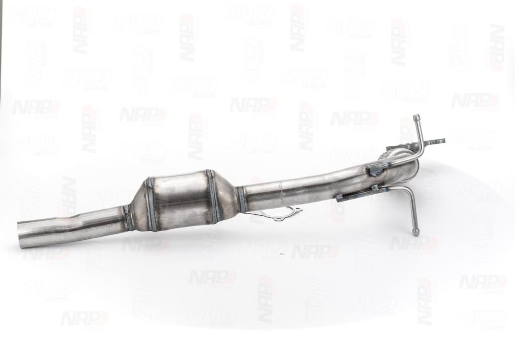 Catalyseur (Pot catalytique) NAP carPARTS ref. CAK10763