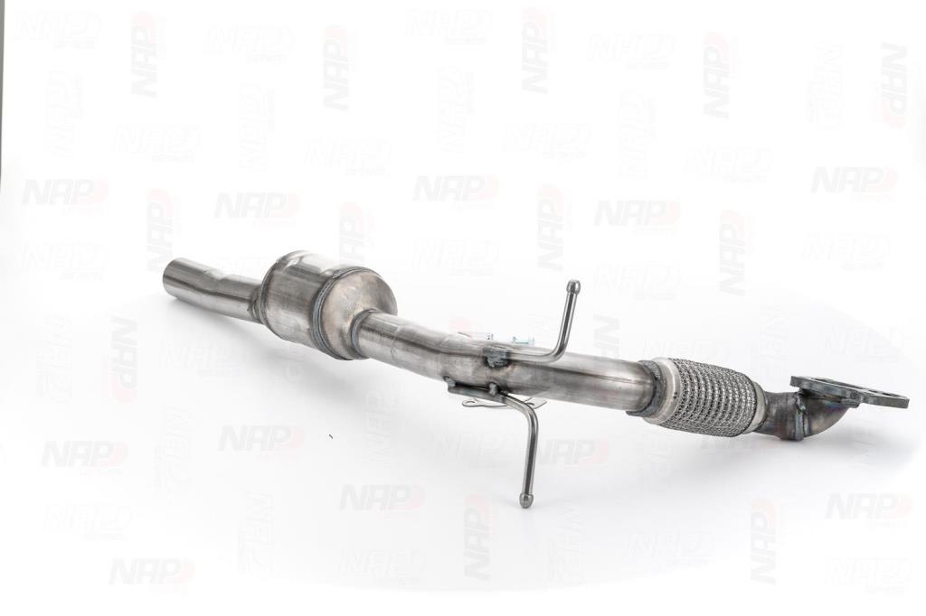 Catalyseur (Pot catalytique) NAP carPARTS ref. CAK10763