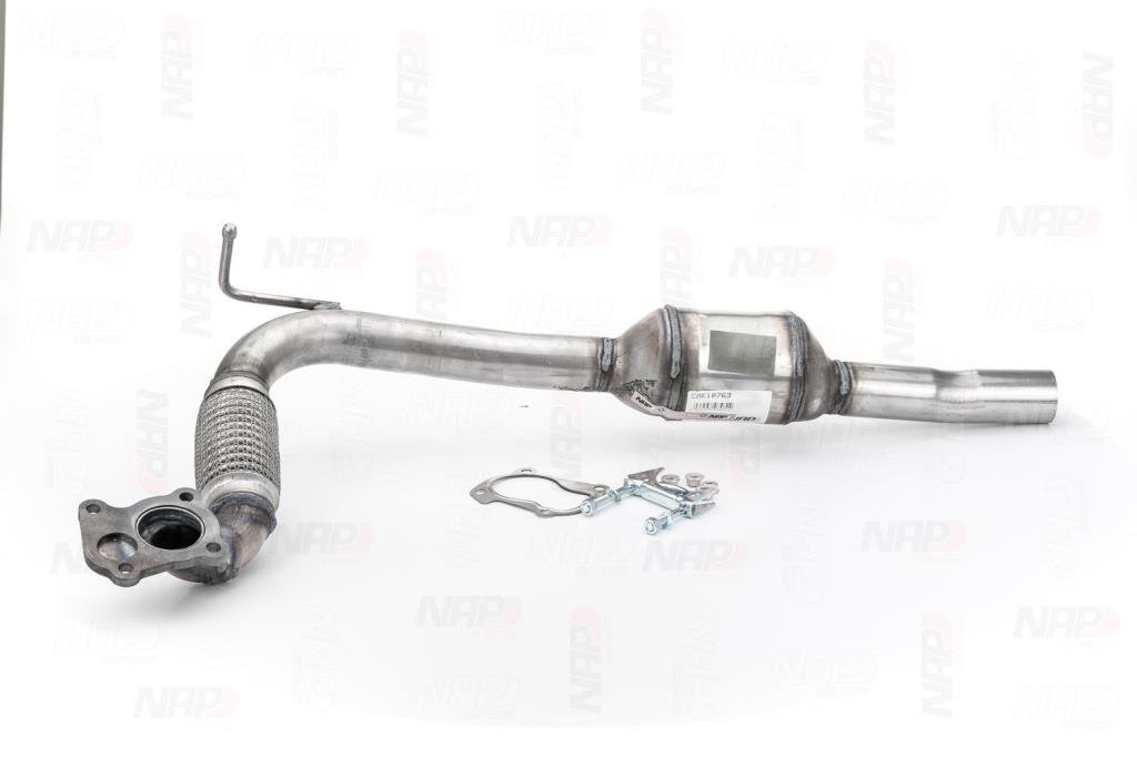 Catalyseur (Pot catalytique) NAP carPARTS ref. CAK10763