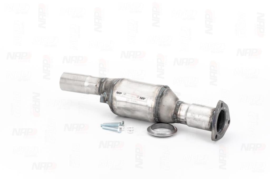 Catalyseur (Pot catalytique) NAP carPARTS ref. CAK10764
