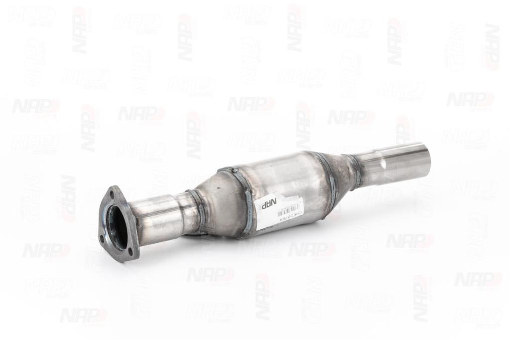 Catalyseur (Pot catalytique) NAP carPARTS ref. CAK10764