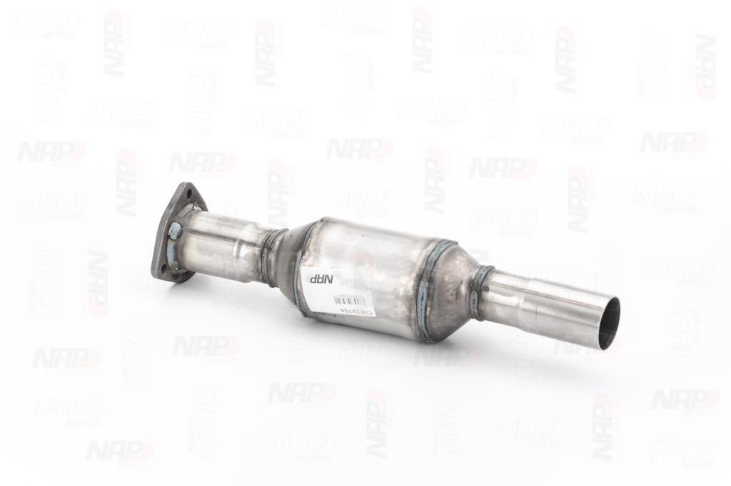 Catalyseur (Pot catalytique) NAP carPARTS ref. CAK10764