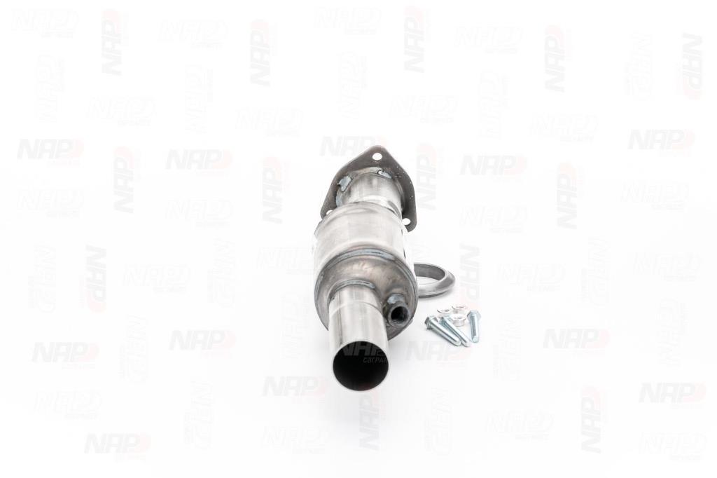Catalyseur (Pot catalytique) NAP carPARTS ref. CAK10764