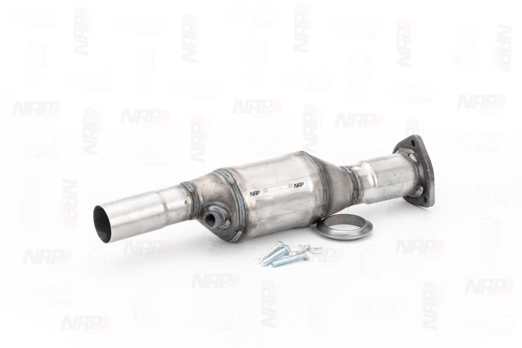 Catalyseur (Pot catalytique) NAP carPARTS ref. CAK10764