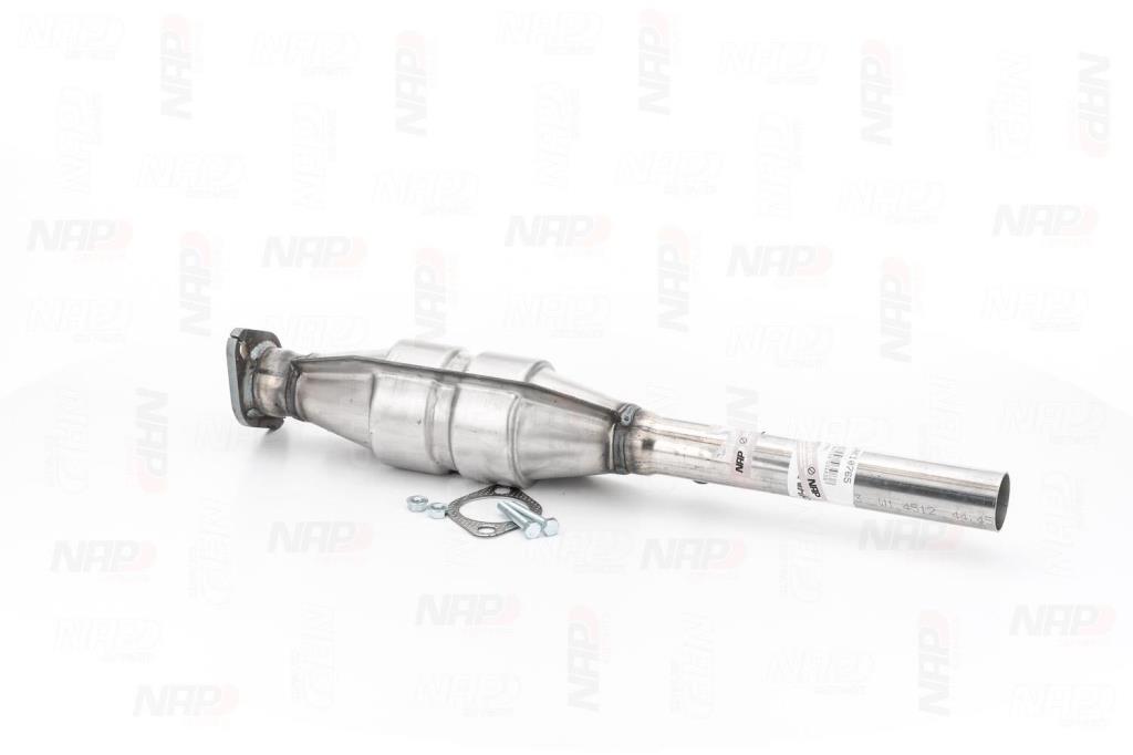 Catalyseur (Pot catalytique) NAP carPARTS ref. CAK10765