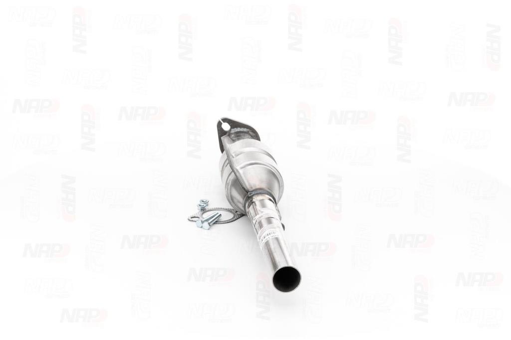 Catalyseur (Pot catalytique) NAP carPARTS ref. CAK10765