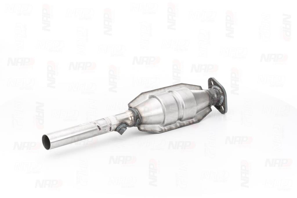 Catalyseur (Pot catalytique) NAP carPARTS ref. CAK10765